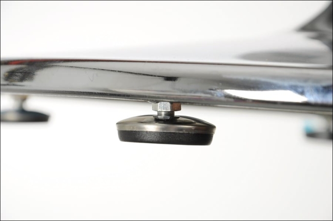 podstawa stolika NY-B005/72 chrom - 57 cm