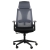 fotel ergonomiczny OLTON H szary