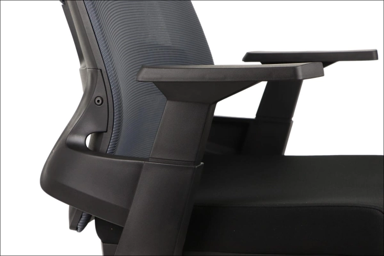 fotel ergonomiczny OLTON H szary