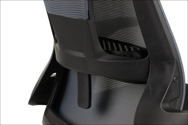 fotel ergonomiczny OLTON H szary