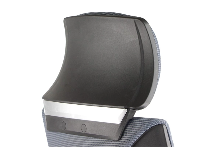 fotel ergonomiczny OLTON H szary