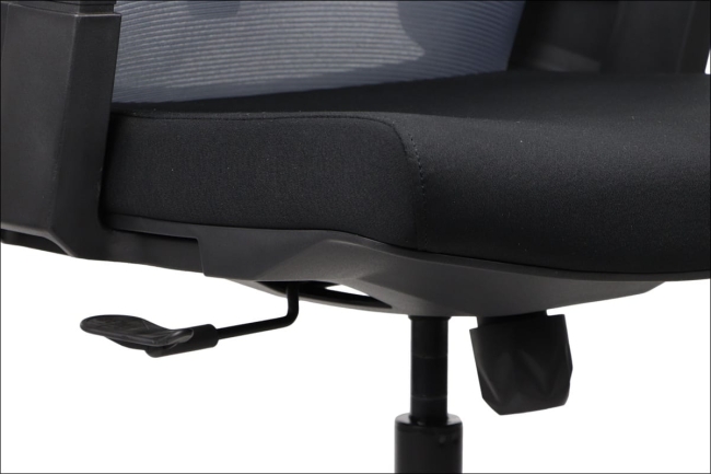fotel ergonomiczny OLTON H szary
