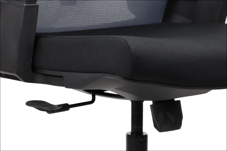 fotel ergonomiczny OLTON H szary