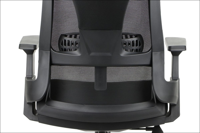 fotel ergonomiczny OLTON H szary