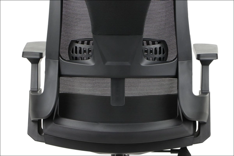 fotel ergonomiczny OLTON H szary