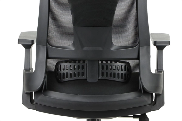 fotel ergonomiczny OLTON H szary