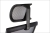 Fotel ergonomiczny HOPE z mechanizmem samoważącym szary