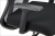 Fotel ergonomiczny HOPE z mechanizmem samoważącym szary