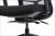 Fotel ergonomiczny HOPE z mechanizmem samoważącym szary