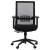 fotel biurowy RIVERTON m/l czarny