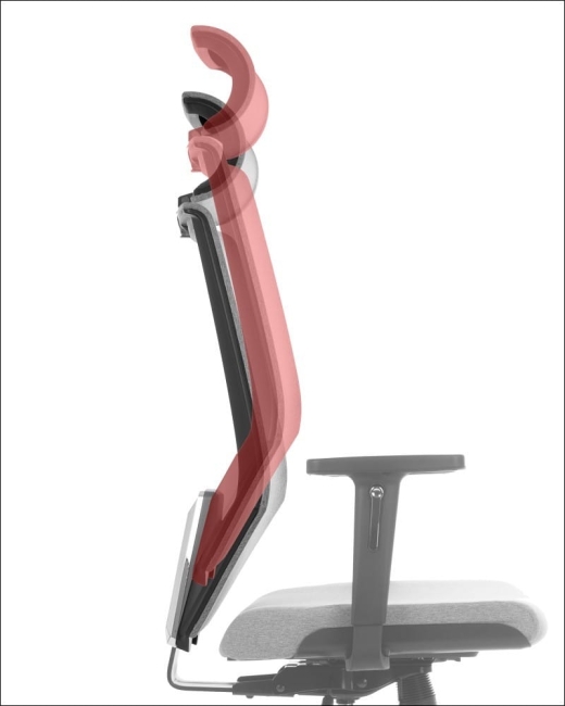 fotel biurowy ZN-805-C tk.9