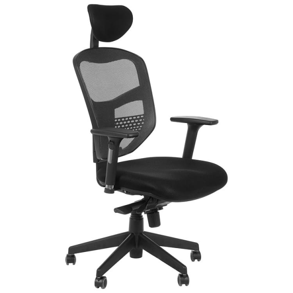 fotel ergonomiczny HN-5038 szary
