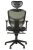 fotel ergonomiczny HN-5038 czarny