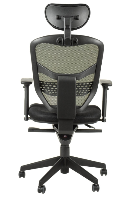 fotel ergonomiczny HN-5038 czarny