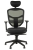 fotel ergonomiczny HN-5038 czarny