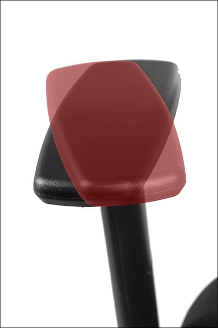 fotel ergonomiczny HN-5038 czarny