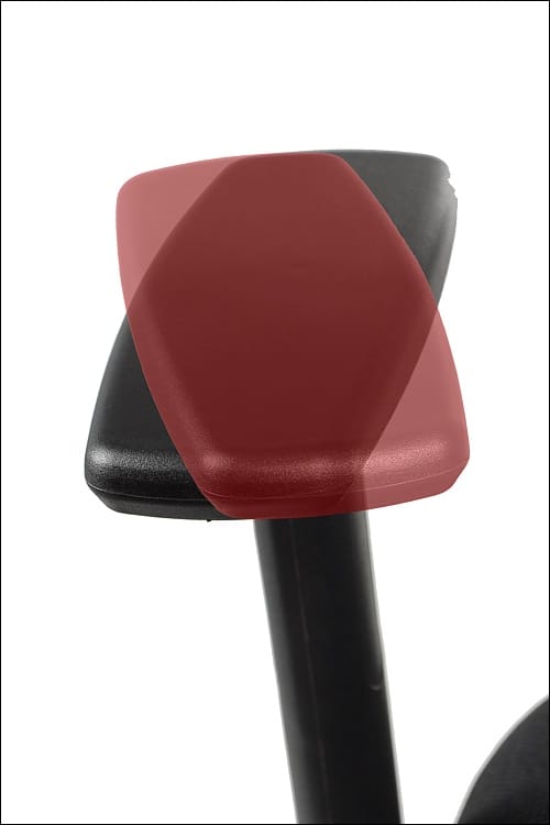 fotel ergonomiczny HN-5038 czarny