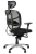 fotel ergonomiczny HN-5018 czarny