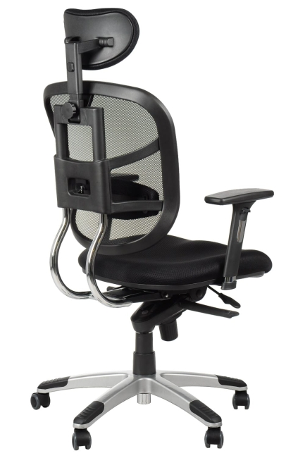 fotel ergonomiczny HN-5018 czarny