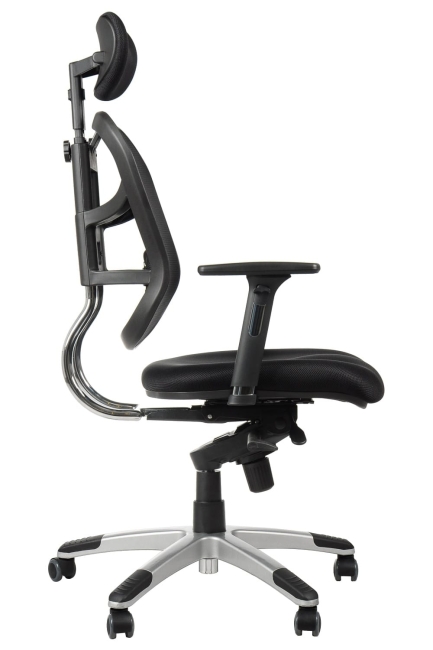 fotel ergonomiczny HN-5018 czarny