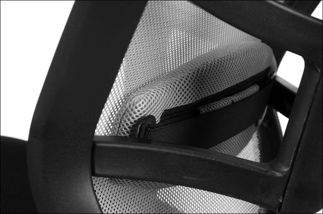 fotel ergonomiczny HN-5018 czarny