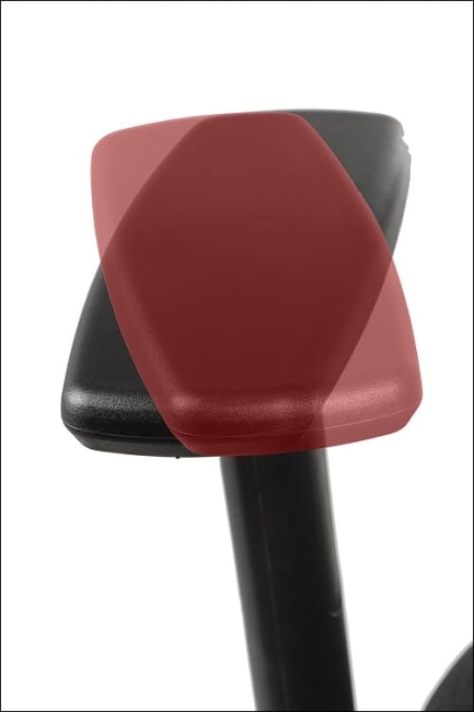 fotel ergonomiczny HN-5018 czarny