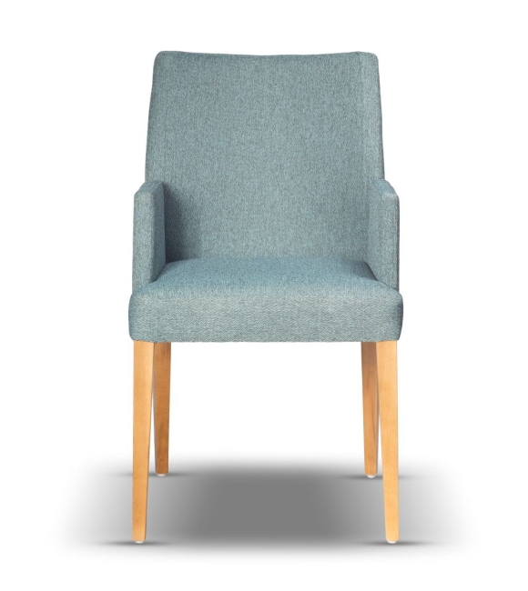 krzesło do jadalni FOX-2 z podłokietnikiem