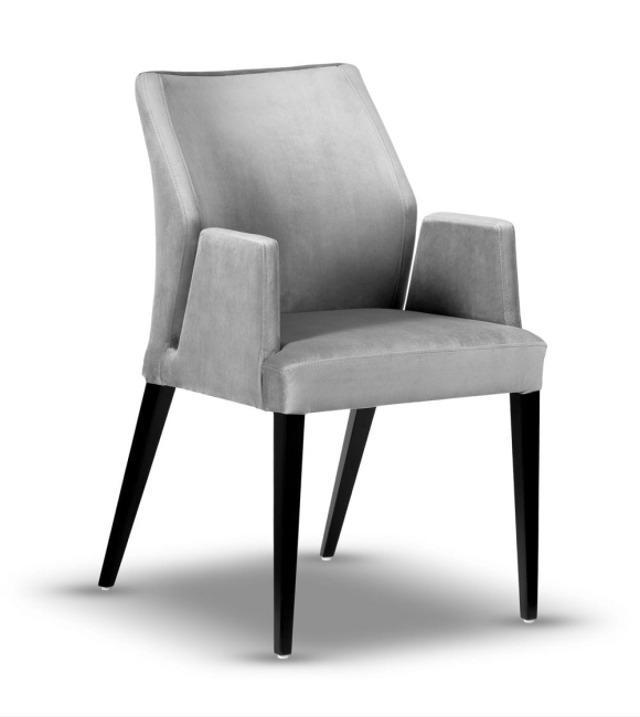 krzesło do jadalni FOX-2 z podłokietnikiem