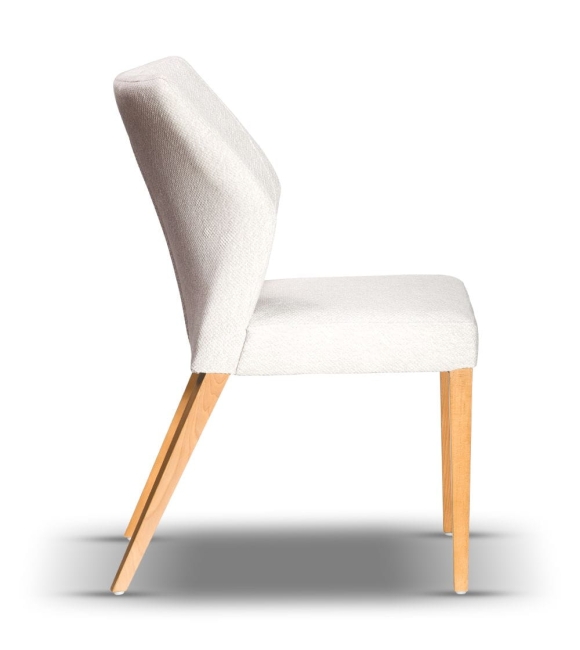 tapicerowane krzesło do jadalni FOX