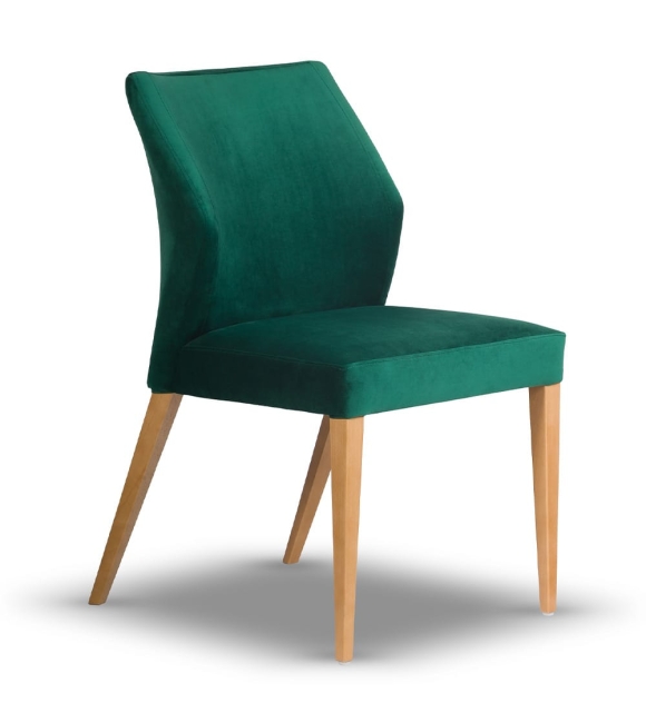 tapicerowane krzesło do jadalni FOX