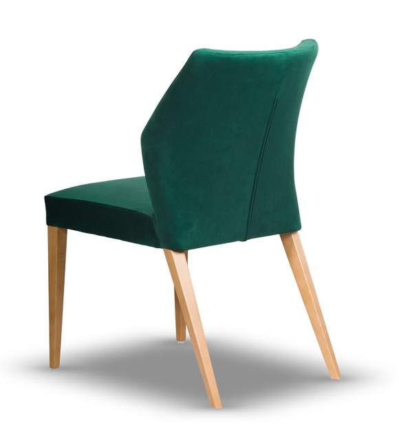 tapicerowane krzesło do jadalni FOX