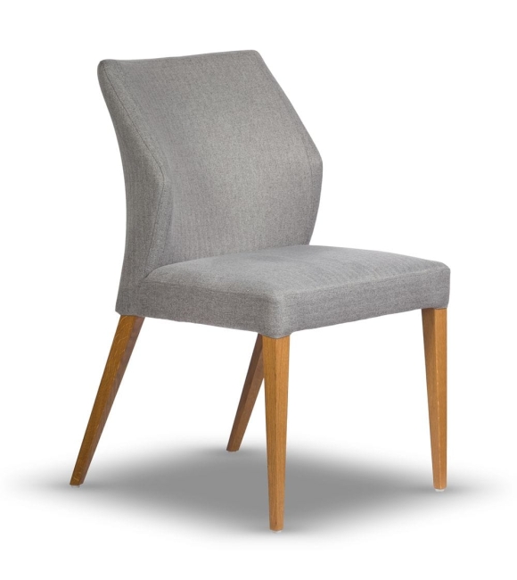 tapicerowane krzesło do jadalni FOX