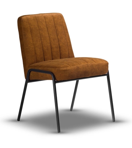 Fotel Tapicerowany AMBER noga slim