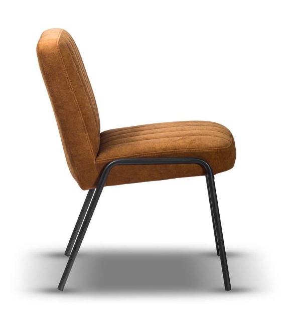 Fotel Tapicerowany AMBER noga slim