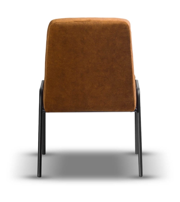 Fotel Tapicerowany AMBER noga slim