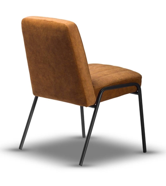 Fotel Tapicerowany AMBER noga slim