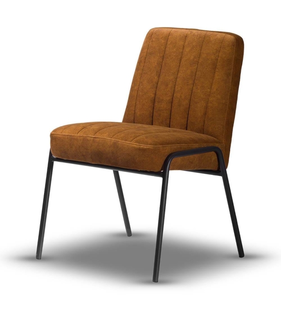 Fotel Tapicerowany AMBER noga slim