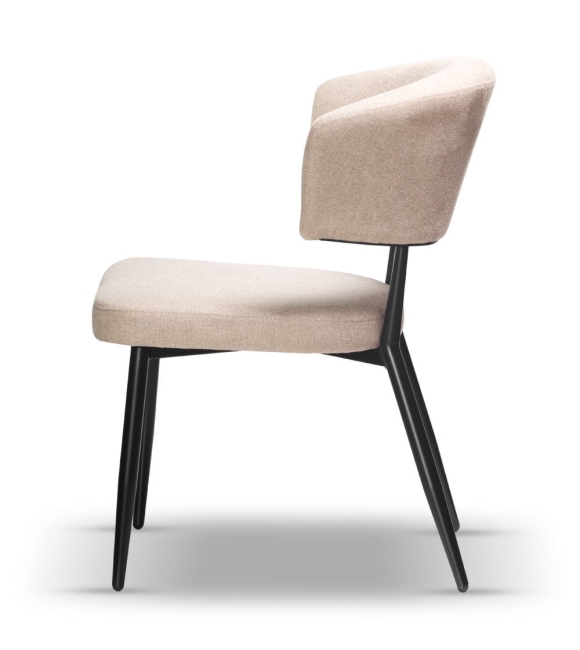 krzesło do jadalni MARCO beżowy taupe