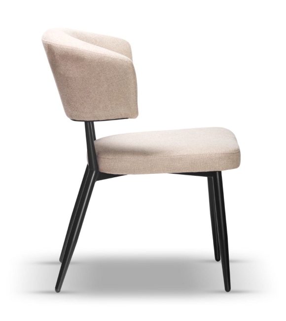 krzesło do jadalni MARCO beżowy taupe