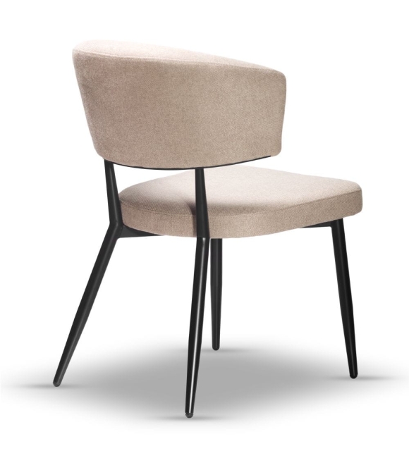 krzesło do jadalni MARCO beżowy taupe