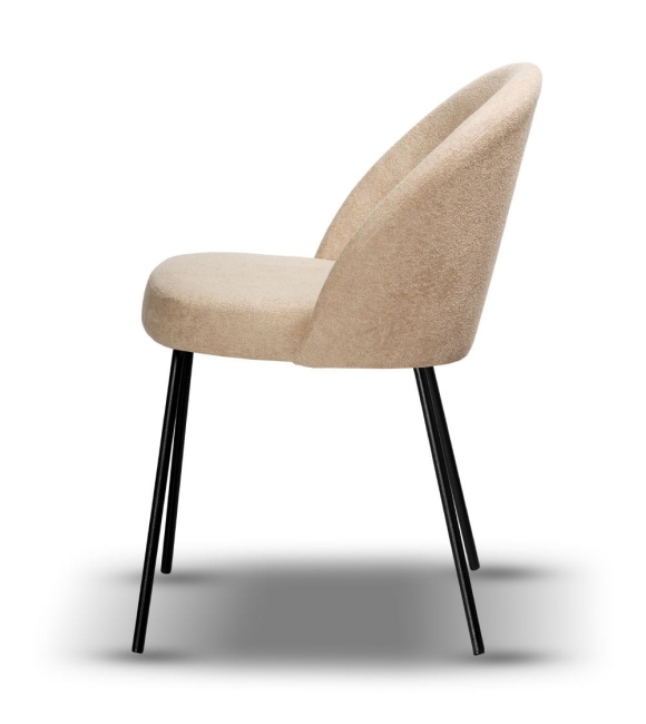 Krzesło Tapicerowane SOUL PLUS noga slim