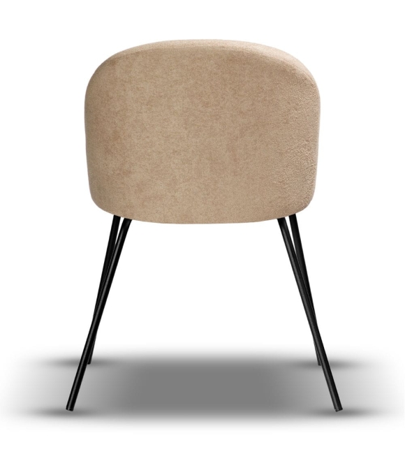 Krzesło Tapicerowane SOUL PLUS noga slim