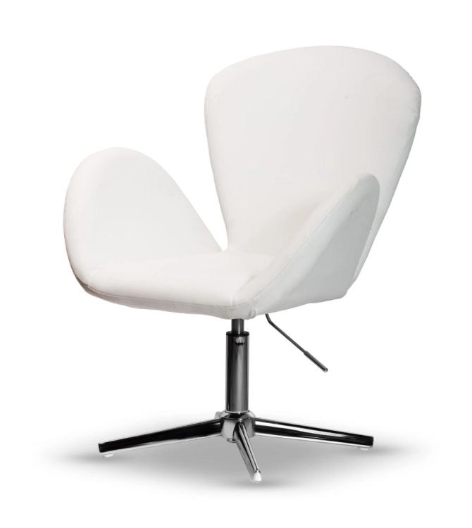 Fotel Obrotowy EGO personalizowany Swan