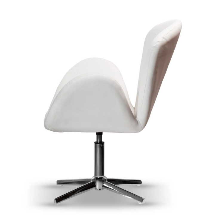 Fotel Obrotowy EGO personalizowany Swan