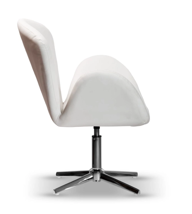 Fotel Obrotowy EGO personalizowany Swan