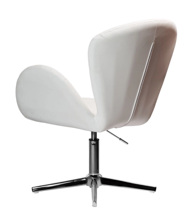Fotel Obrotowy EGO personalizowany Swan
