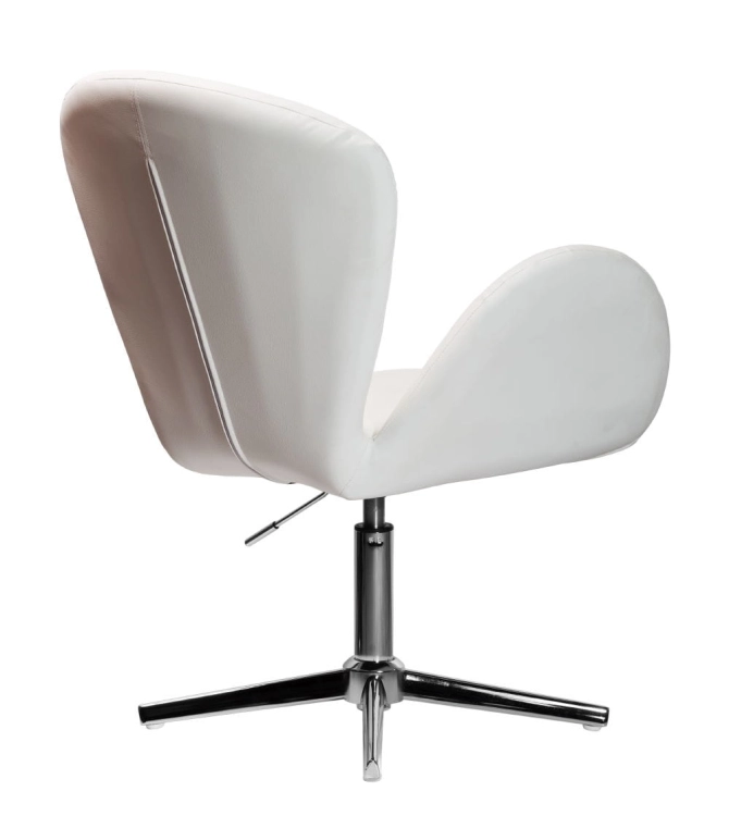 Fotel Obrotowy EGO personalizowany Swan