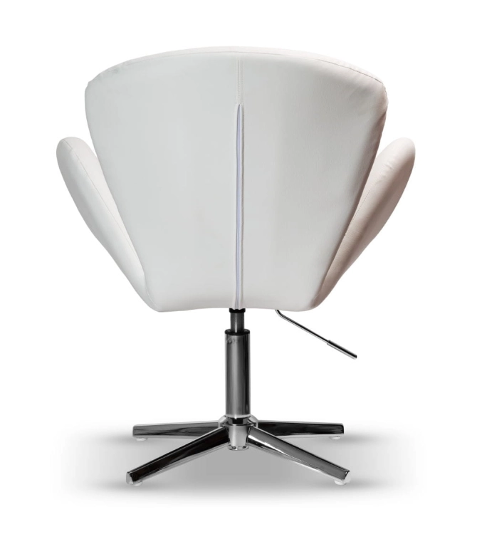 Fotel Obrotowy EGO personalizowany Swan