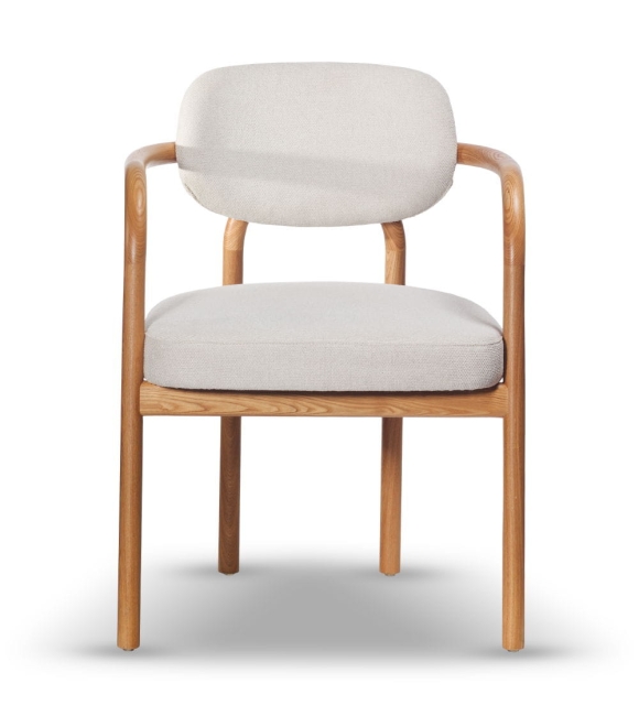 Krzesło Drewniane TRISS