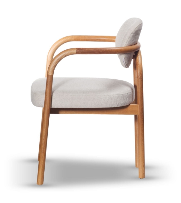 Krzesło Drewniane TRISS